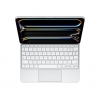 Клавиатура Magic Keyboard for iPad Pro 11 (M4) (White) (MWR03)