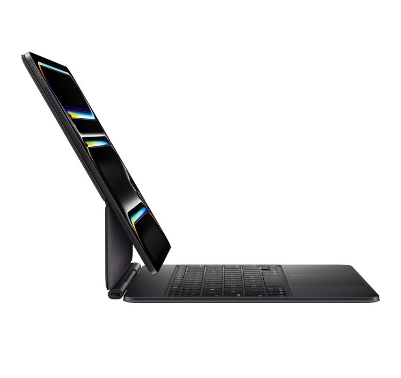 Клавиатура Magic Keyboard for iPad Pro 13 (M4) (Black) (MWR53)