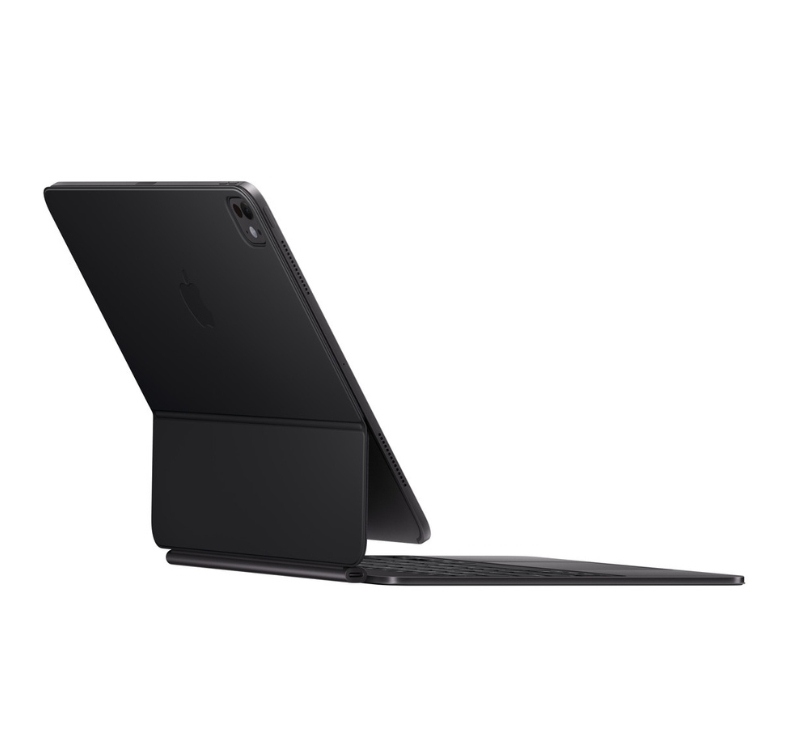 Клавиатура Magic Keyboard for iPad Pro 13 (M4) (Black) (MWR53)