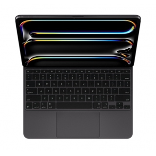 Клавиатура Magic Keyboard for iPad Pro 13 (M4) (Black) (MWR53)