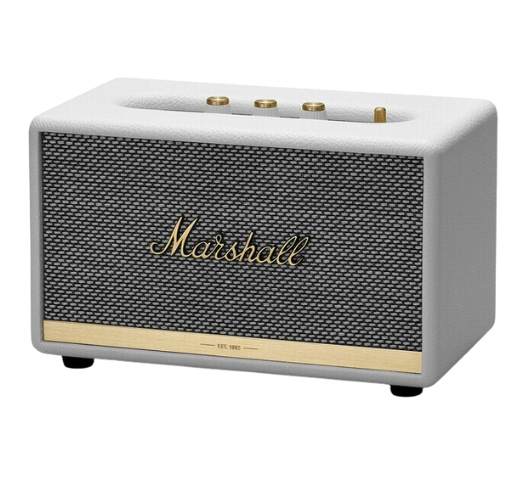 Marshall Acton II Loudspeaker (White)