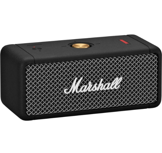 Marshall Portable Speaker Emberton (Black)