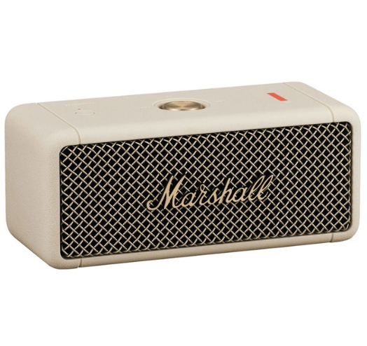 Marshall Portable Speaker Emberton (Cream)