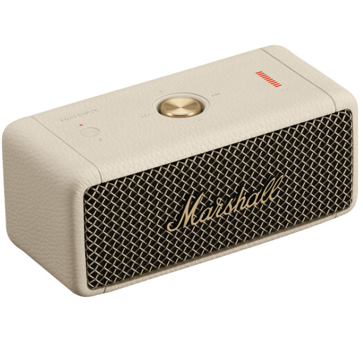Marshall Emberton II (Cream)