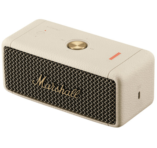Marshall Emberton II (Cream)