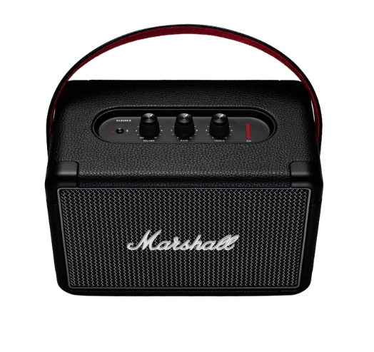 Marshall Kilburn II Portable Speaker (Black)