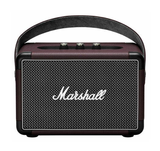 Marshall Kilburn II Portable Speaker (Burgundy)