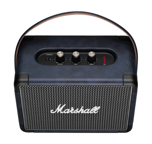Marshall Kilburn II Portable Speaker (Indigo)