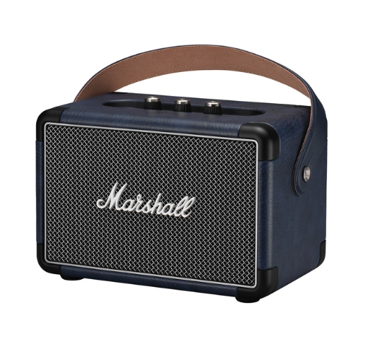 Marshall Kilburn II Portable Speaker (Indigo)