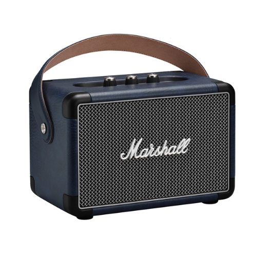Marshall Kilburn II Portable Speaker (Indigo)