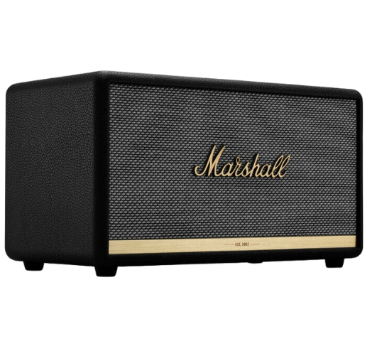 Marshall Stanmore II Loudspeaker (Black)