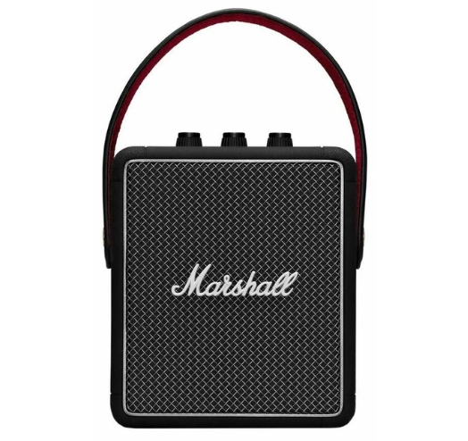 Marshall Stockwell II Portable Loudspeaker (Black)