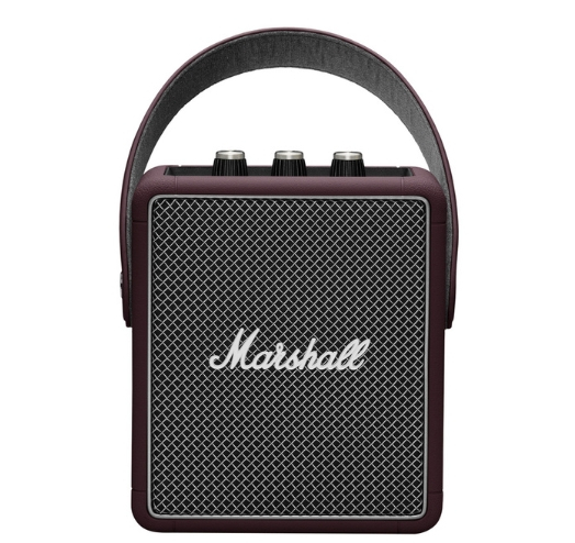 Marshall Stockwell II Portable Loudspeaker (Burgundy)