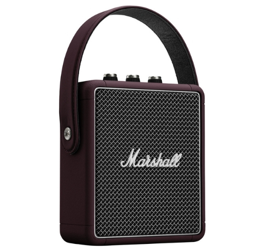 Marshall Stockwell II Portable Loudspeaker (Burgundy)