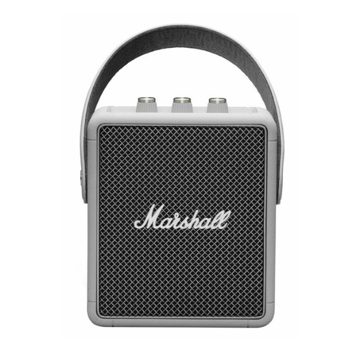 Marshall Stockwell II Portable Loudspeaker (Grey)