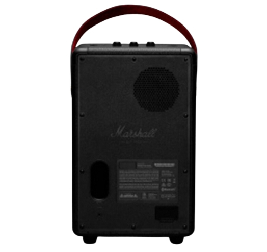 Marshall Tufton Portable Loudspeaker (Black)
