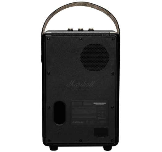 Marshall Tufton Portable Loudspeaker (Black and Brass)