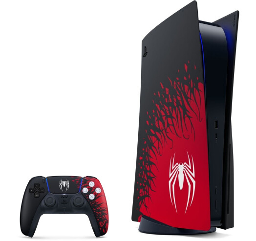 Ігрова консоль Sony PlayStation 5 Blue-Ray Marvel`s Spider-Man 2 Limited Edition Bundle