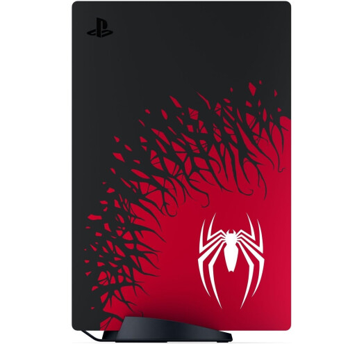 Ігрова консоль Sony PlayStation 5 Blue-Ray Marvel`s Spider-Man 2 Limited Edition Bundle
