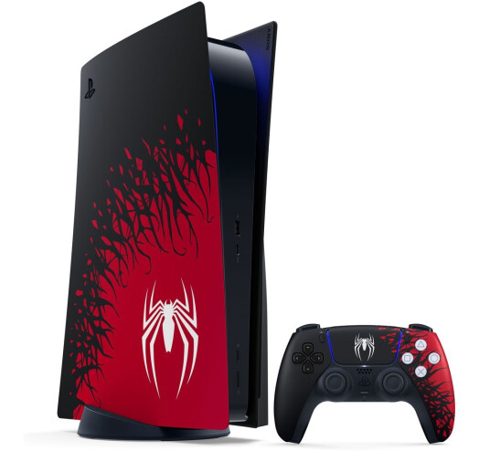 Ігрова консоль Sony PlayStation 5 Blue-Ray Marvel`s Spider-Man 2 Limited Edition Bundle
