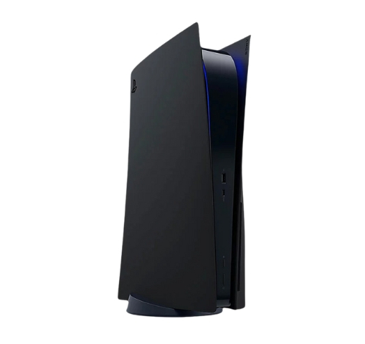 Панелі корпусу консолі PlayStation 5 (Midnight Black)