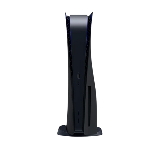 Панелі корпусу консолі PlayStation 5 (Midnight Black)