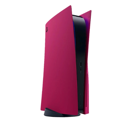 Панелі корпусу консолі PlayStation 5 (Cosmic Red)