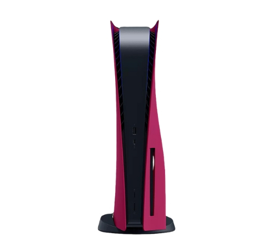 Панелі корпусу консолі PlayStation 5 (Cosmic Red)