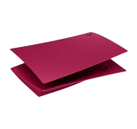 Панелі корпусу консолі PlayStation 5 (Cosmic Red)