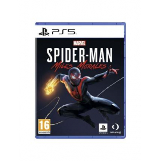 Гра для PS5 Marvel Spider-Man Miles Morales 