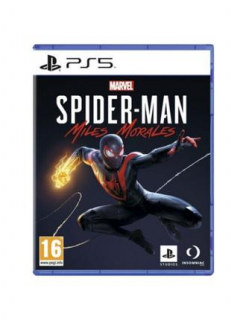 Гра для PS5 Marvel Spider-Man Miles Morales