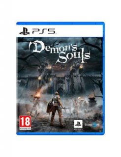 Гра для PS5 Demons Souls Remake