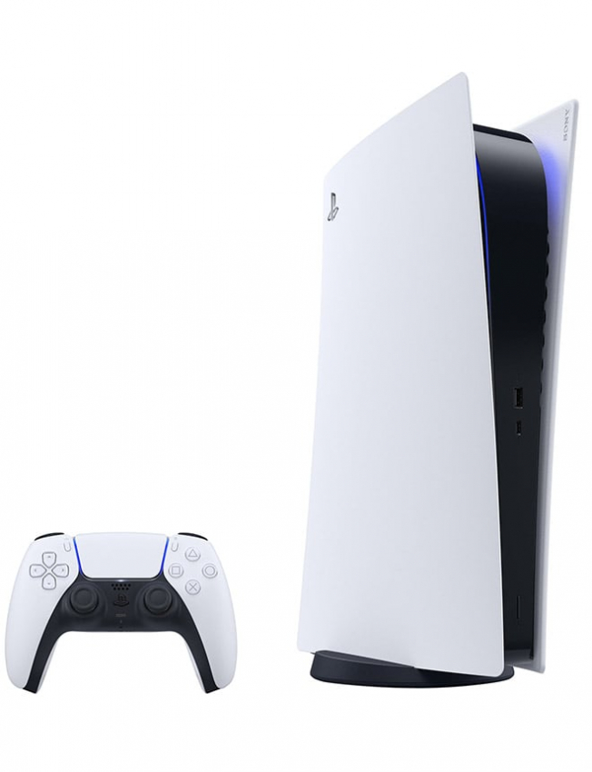 Ігрова консоль Sony PlayStation 5 (Digital Edition) 825Gb
