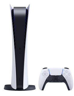 Ігрова консоль Sony PlayStation 5 (Digital Edition)