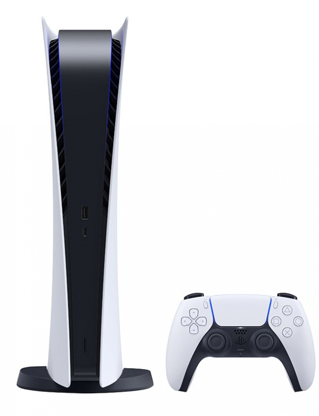Ігрова консоль Sony PlayStation 5 (Digital Edition) 825Gb