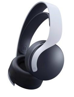 Бездротова гарнітура Sony Pulse 3D Wireless Headset White