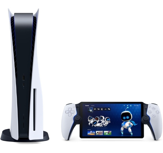 Портативна ігрова приставка Sony PlayStation Portal