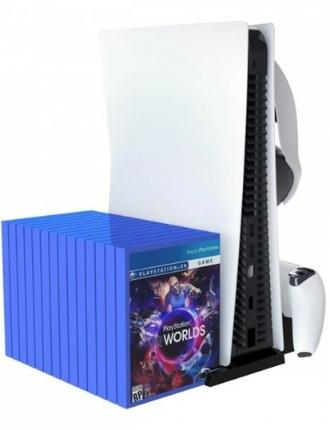 Зарядна станція iPega P5009 for Sony PS5