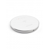 Бездротова зарядка Satechi Wireless Charging Pad Silver