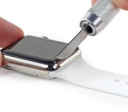 Замена стекла экрана Apple Watch Series 0