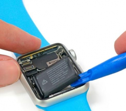 Заміна акумулятора Apple Watch 2