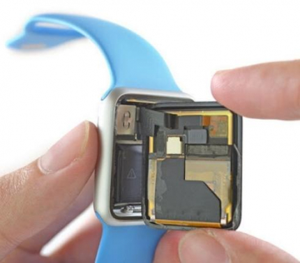 Замена дисплея Apple Watch Series 2