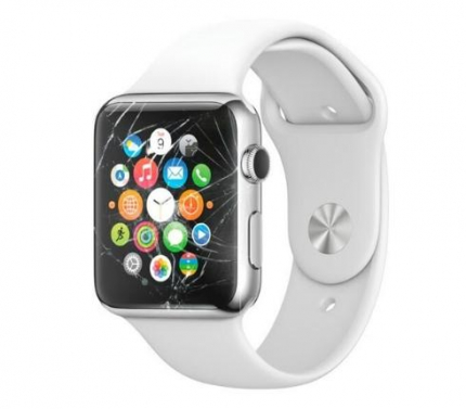 Замена стекла экрана Apple Watch Series 2