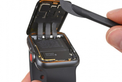 Заміна акумулятора Apple Watch 3