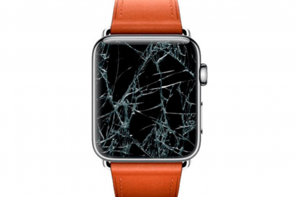 Замена стекла экрана Apple Watch Series 5