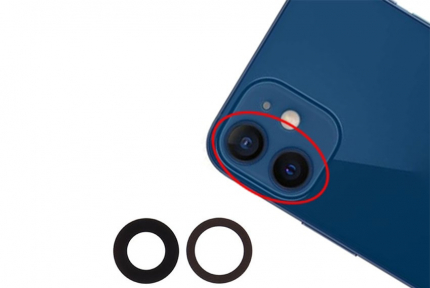 Заміна скла основної камери iPhone 12