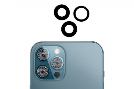 Заміна скла основної камери iPhone 12 mini