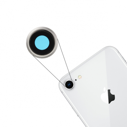 Заміна скла основної камери iPhone 8
