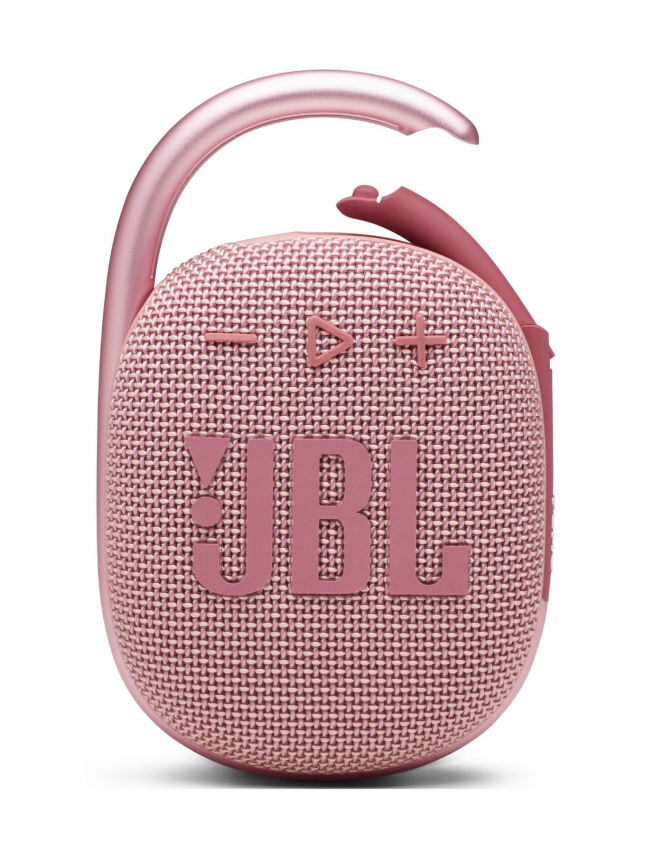 JBL Clip 4 Pink (JBLCLIP4PINK)