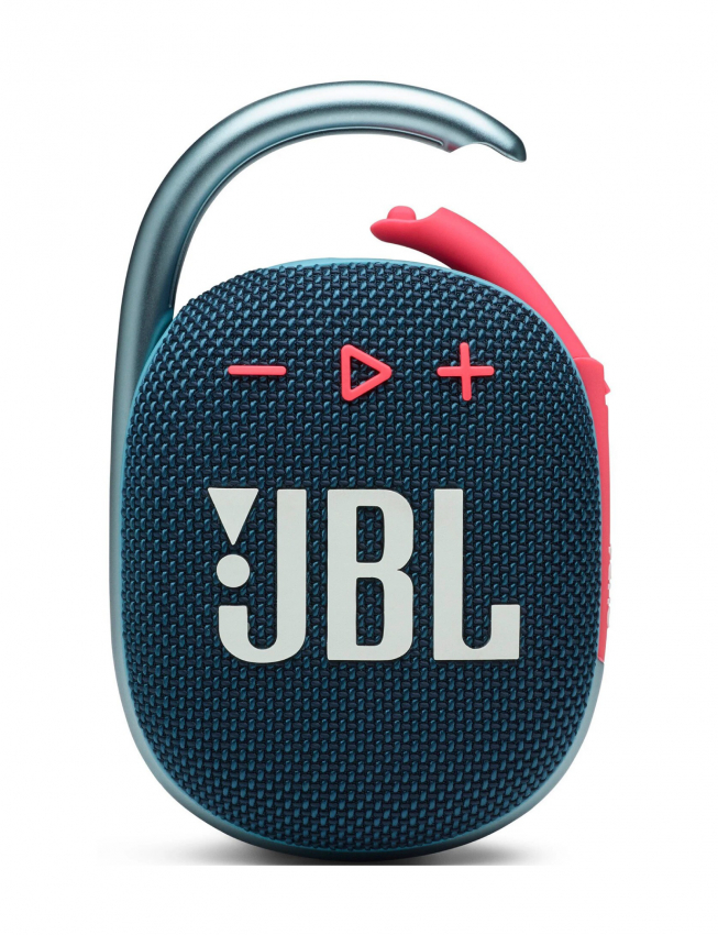 JBL Clip 4 Pink Blue (JBLCLIP4BLUP)